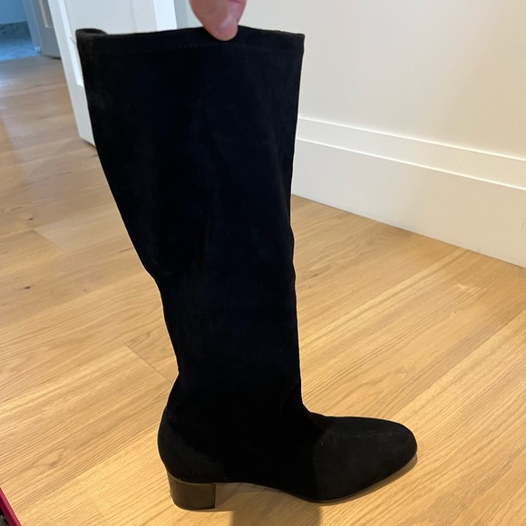 Munro Newbury Black Stretch 10N - Picture 5 of 5